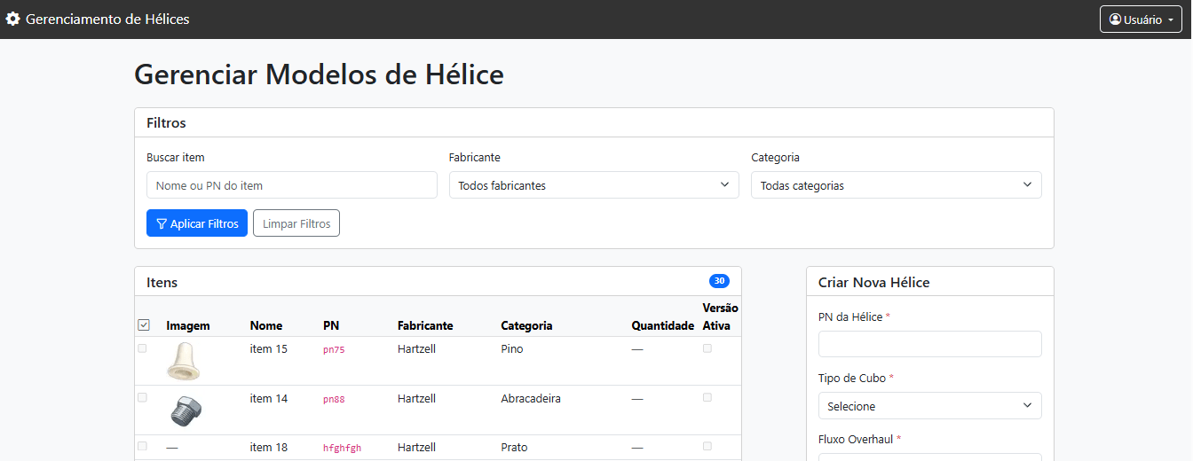 Banner Criação de Modelo de Hélice